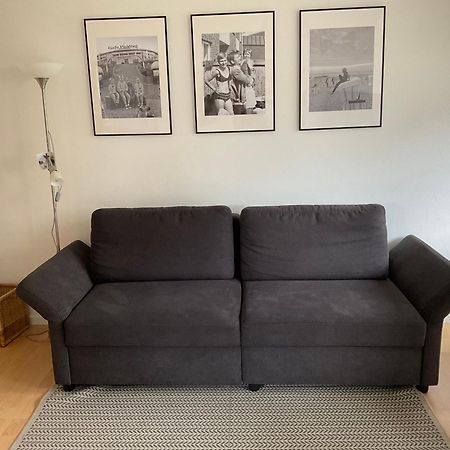 Ferienwohnung Bunte Kuh วังเกร์โอเกอ ภายนอก รูปภาพ