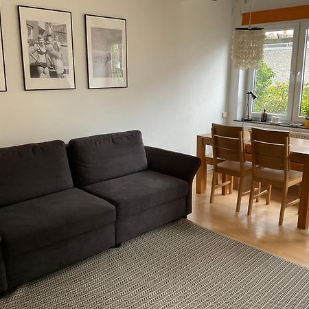 Ferienwohnung Bunte Kuh วังเกร์โอเกอ ภายนอก รูปภาพ