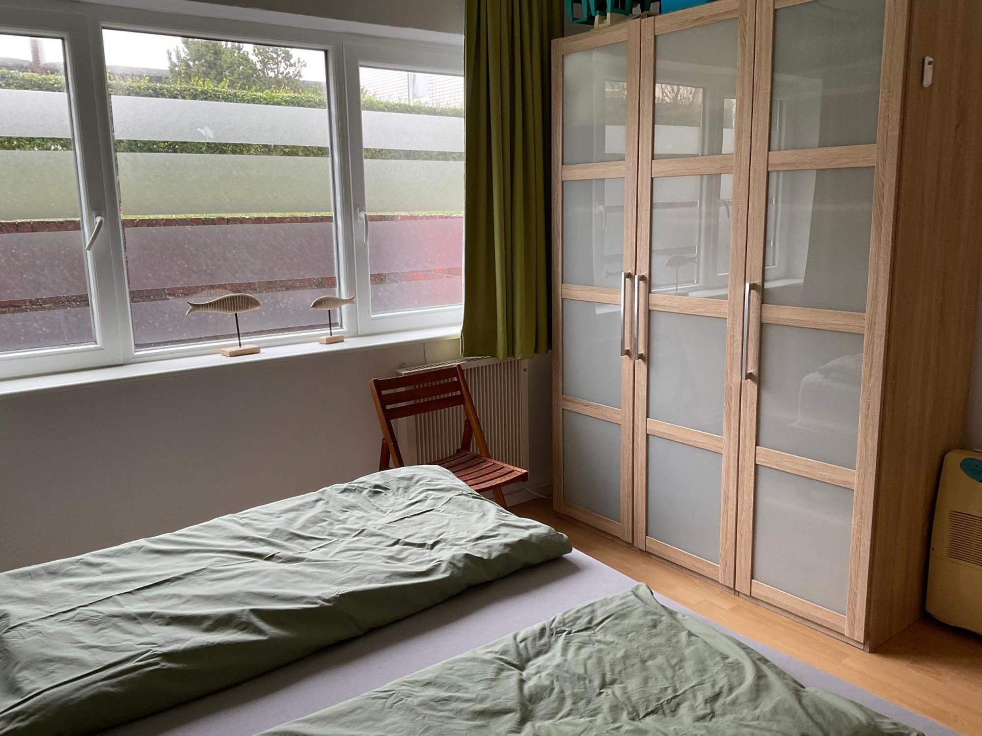 Ferienwohnung Bunte Kuh วังเกร์โอเกอ ภายนอก รูปภาพ